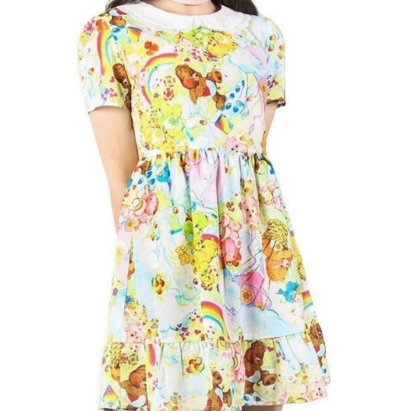 Care Bears Iron Fist Spring Fling Dress L - Picture 12 of 12